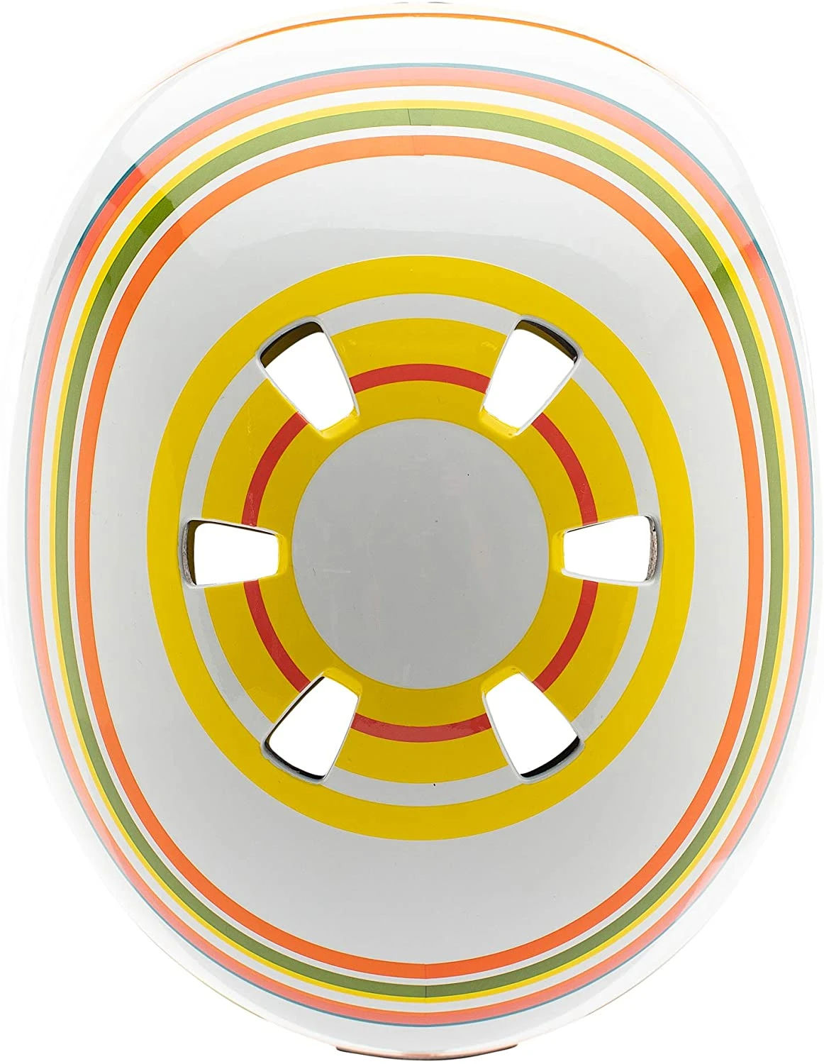 Nutcase Street Mips Fahrradhelm "Beach Life" Gloss – Bild 2