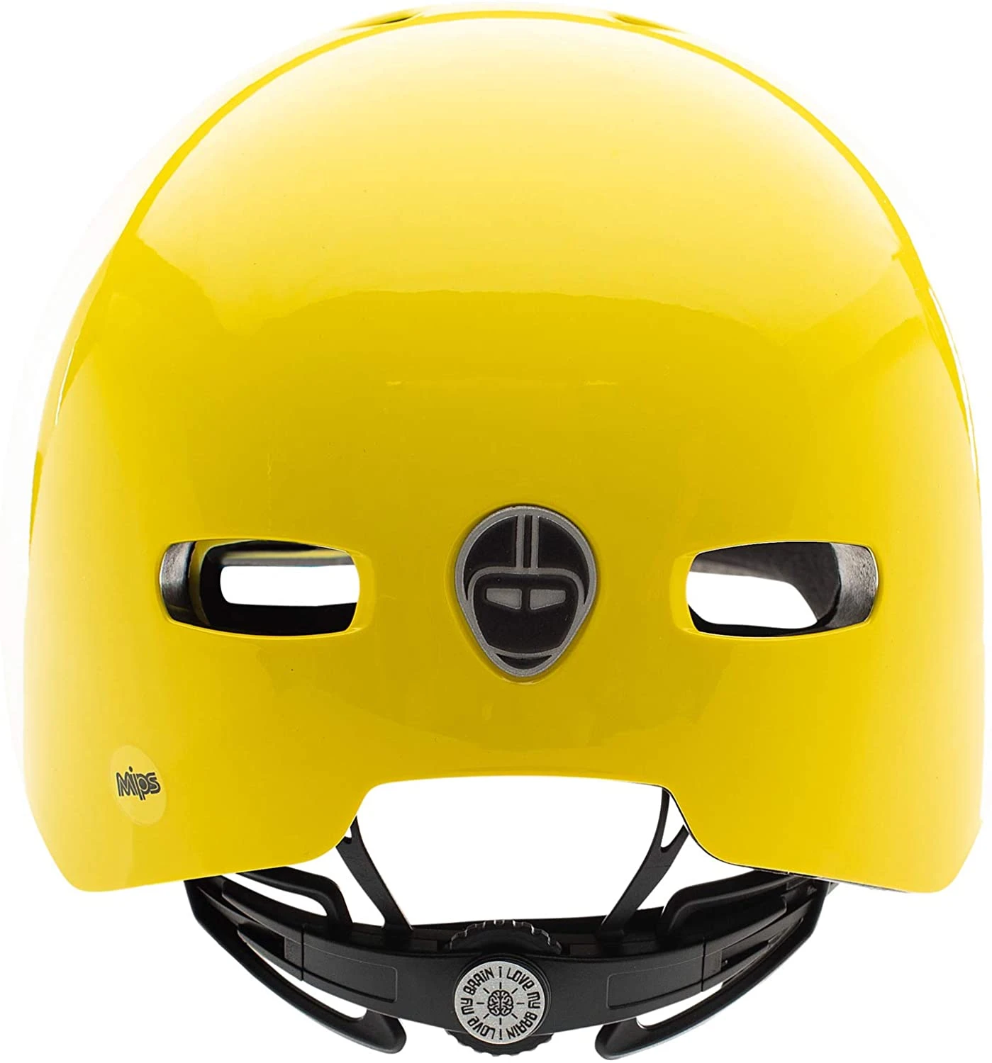 Nutcase Street Mips Fahrradhelm "Sun Day" Gloss – Bild 3