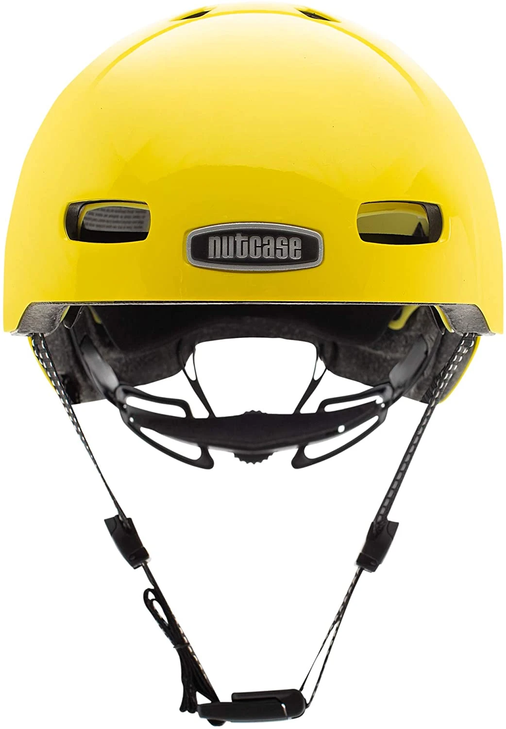 Nutcase Street Mips Fahrradhelm "Sun Day" Gloss – Bild 4