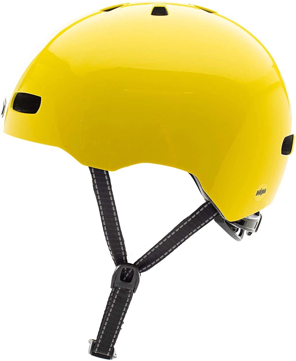 Nutcase Street Mips Fahrradhelm "Sun Day" Gloss – Bild 5