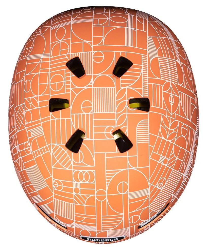 Nutcase Street Mips Fahrradhelm "Bahous" Matt – Bild 6