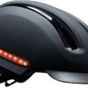 Nutcase Vio MIPS Light Fahrradhelm-Kit Black Matte