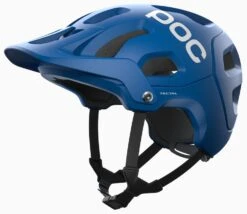 POC Tectal Mountainbike-Helm - Opal Blue Metallic/Matt