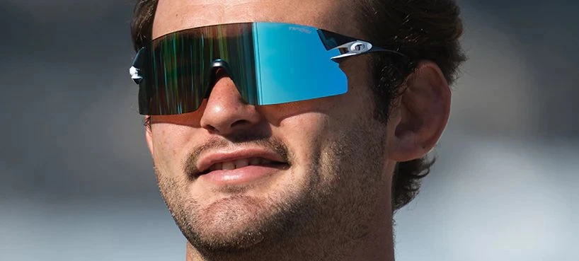 TIFOSI RAIL XC Sportbrille-Crystal Smoke – Bild 5