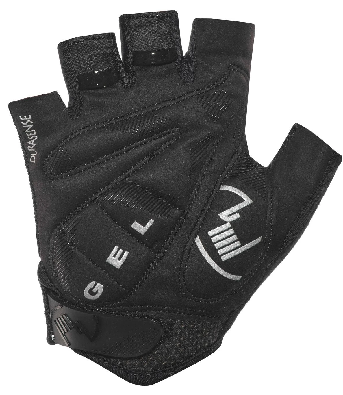 Roeckl Isar Fahrradhandschuh - Black – Bild 2