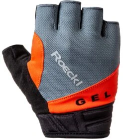 Roeckl Itamos Fahrradhandschuh - Grey