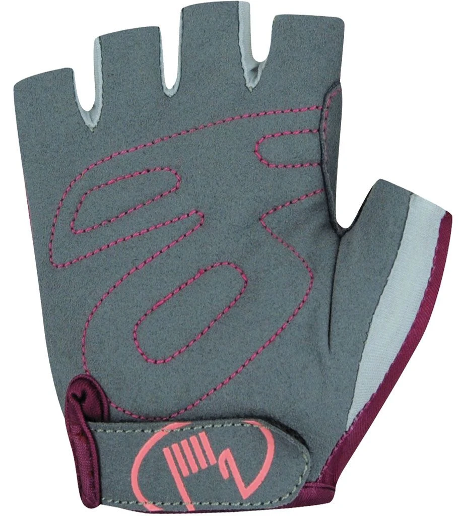 Roeckl Trentino Kinder Fahrradhandschuh - Berry – Bild 2