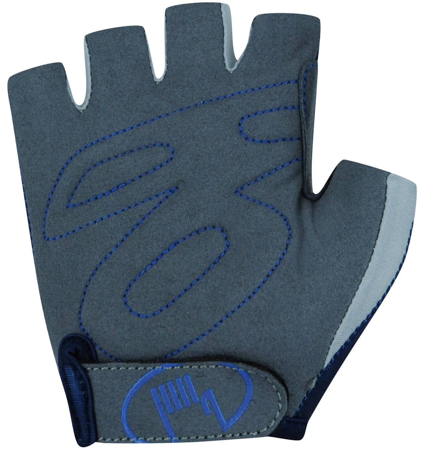 Roeckl Trentino Kinder Fahrradhandschuh - Grey – Bild 2