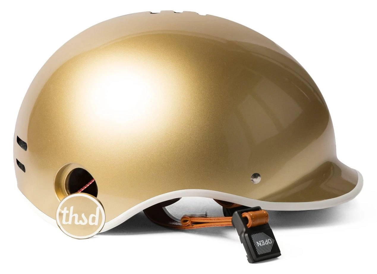 Thousand Heritage Fahrradhelm "Stay Gold" – Bild 2