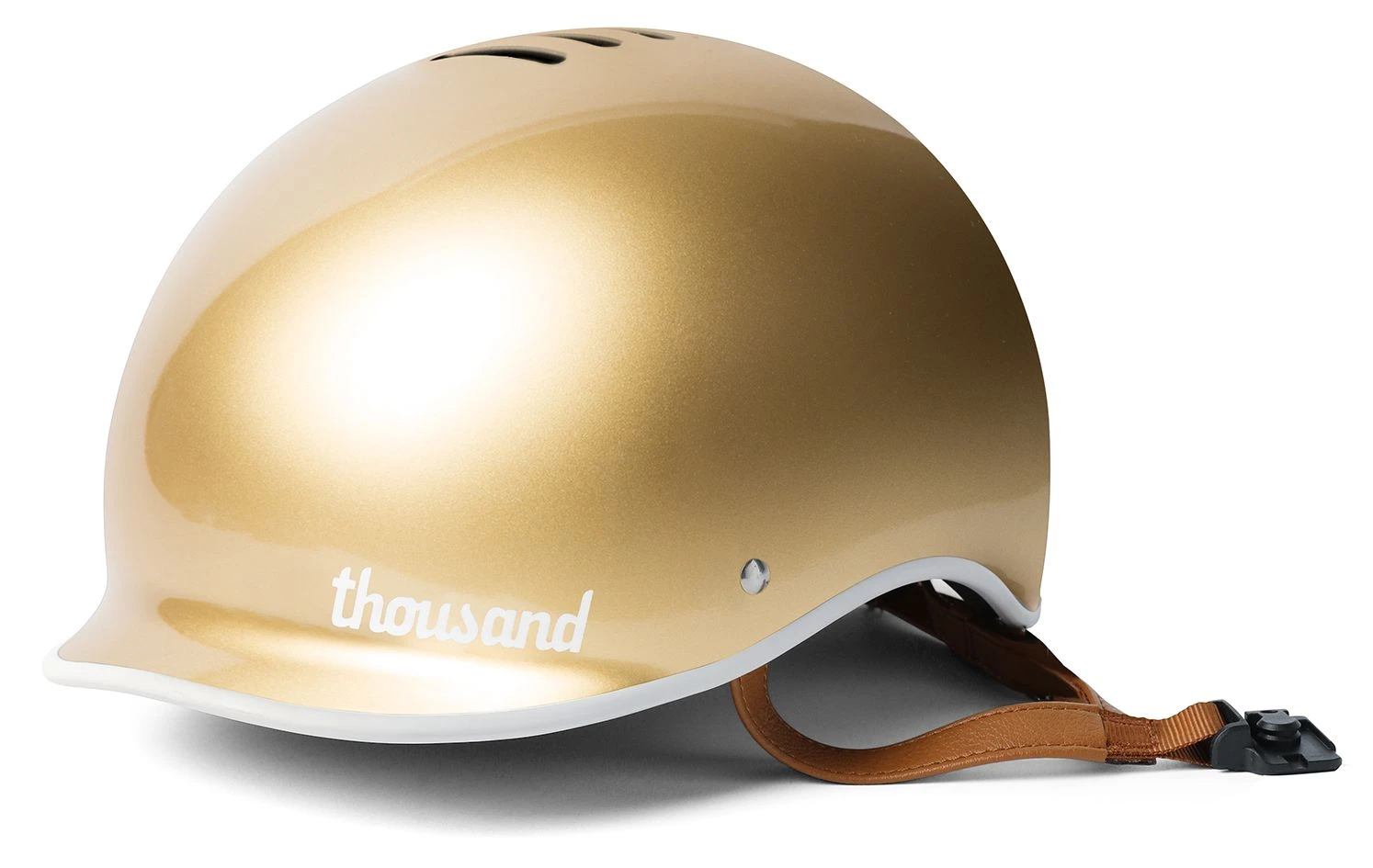 Thousand Heritage Fahrradhelm "Stay Gold" – Bild 3
