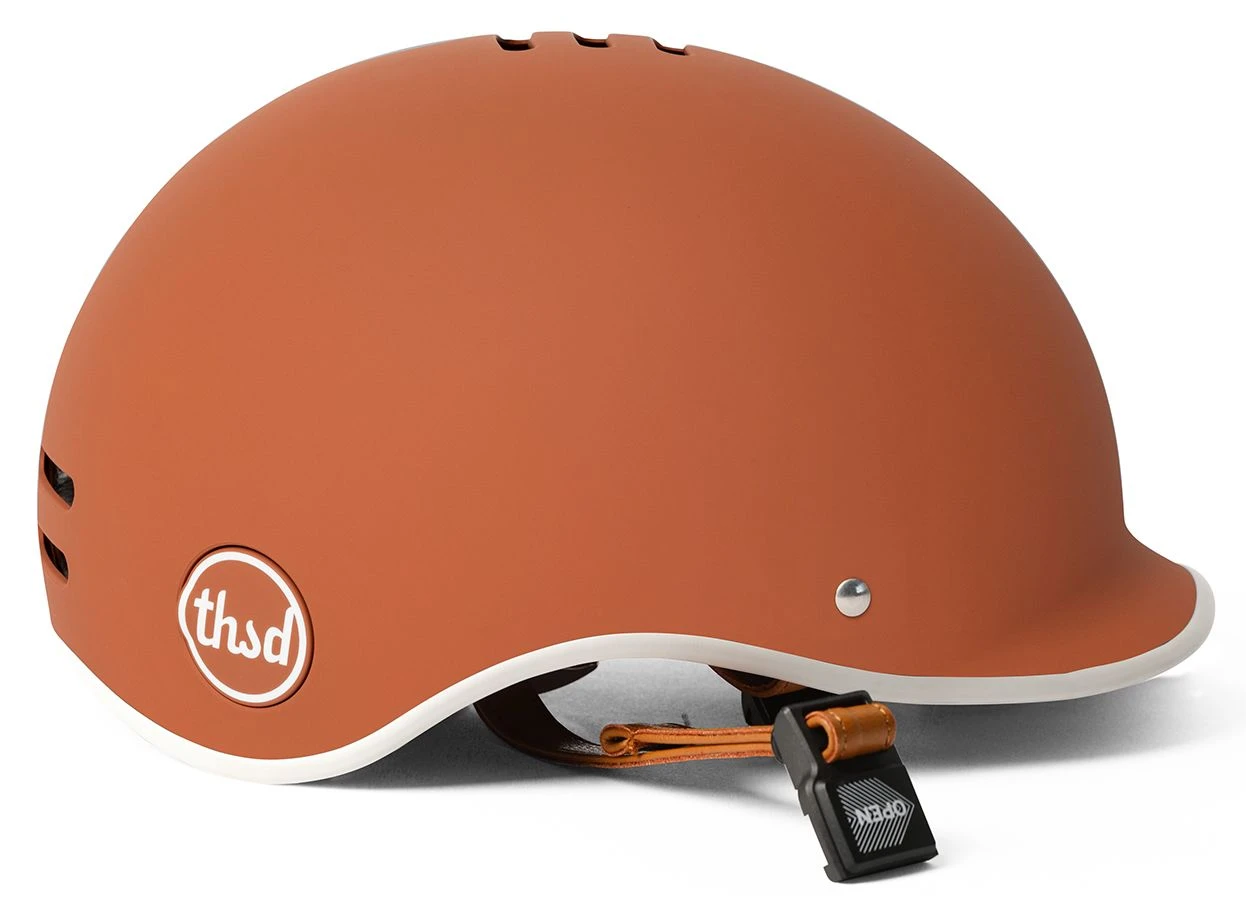 Thousand Heritage Fahrradhelm "Terra Cotta" – Bild 2