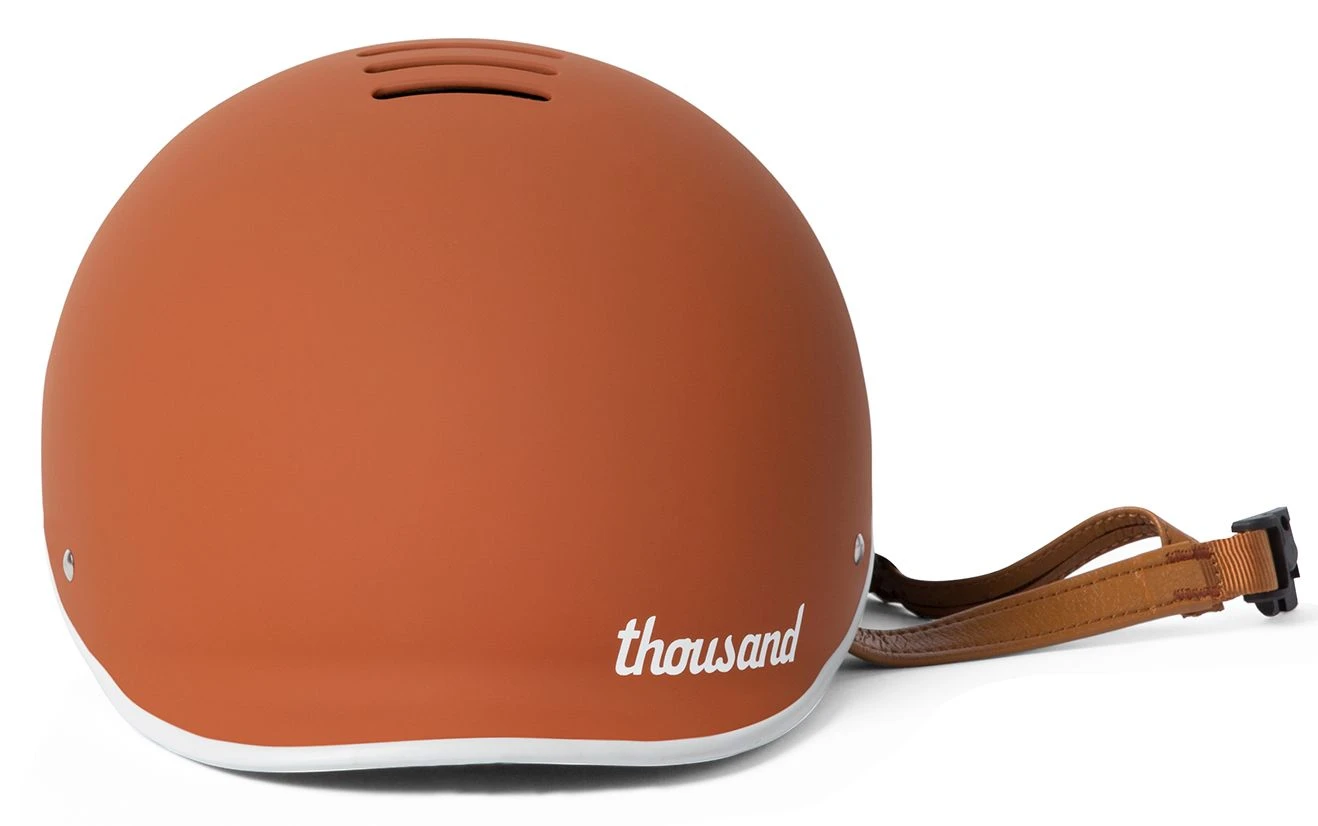 Thousand Heritage Fahrradhelm "Terra Cotta" – Bild 4