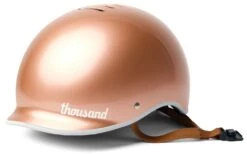 Thousand Heritage Fahrradhelm "Rose Gold"
