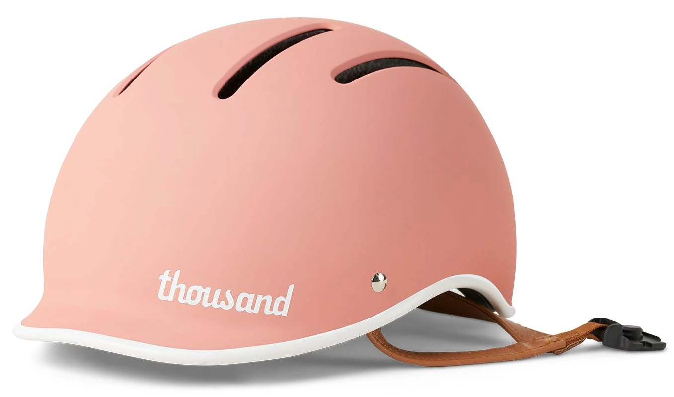 Thousand Junior Fahrradhelm "Power Pink" XS – Bild 4