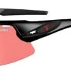 TIFOSI Crit Sportbrille-crystal Black Enliven Bike