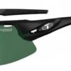 TIFOSI Crit Sportbrille-mat Black Enliven Golf