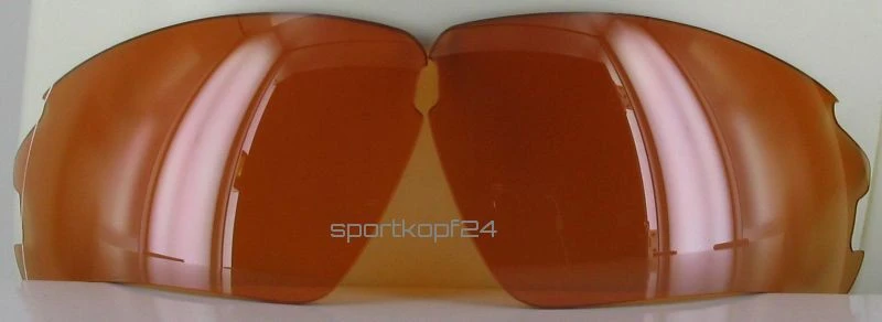 Ersatzscheiben Uvex Sportstyle 108 Sportbrille - Litemirror Orange S1