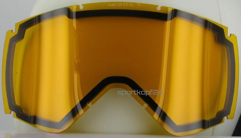 Uvex Ersatzglas Skibrille Apache II / Lasergold Lite (126)