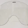 Ersatzscheibe Uvex Athletic Skibrille Crossbrille - Clear S0 (155)