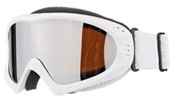 Uvex Cevron LM Skibrille - White