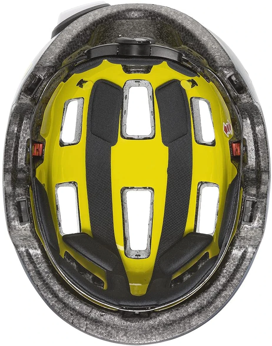 Uvex City 4 MIPS Fahrradhelm - Deep Space Mat – Bild 5