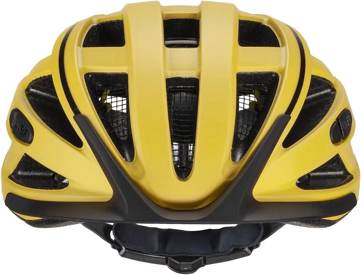 Uvex City I-vo MIPS Fahrradhelm - Sunbee Mat – Bild 2