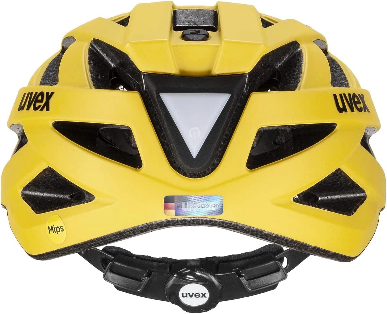 Uvex City I-vo MIPS Fahrradhelm - Sunbee Mat – Bild 3