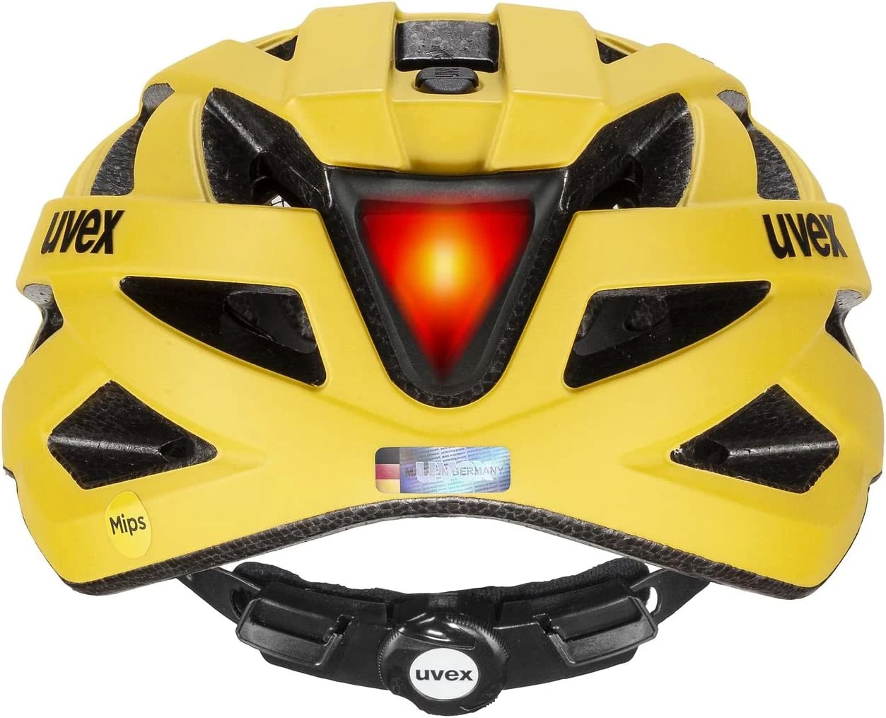Uvex City I-vo MIPS Fahrradhelm - Sunbee Mat – Bild 4