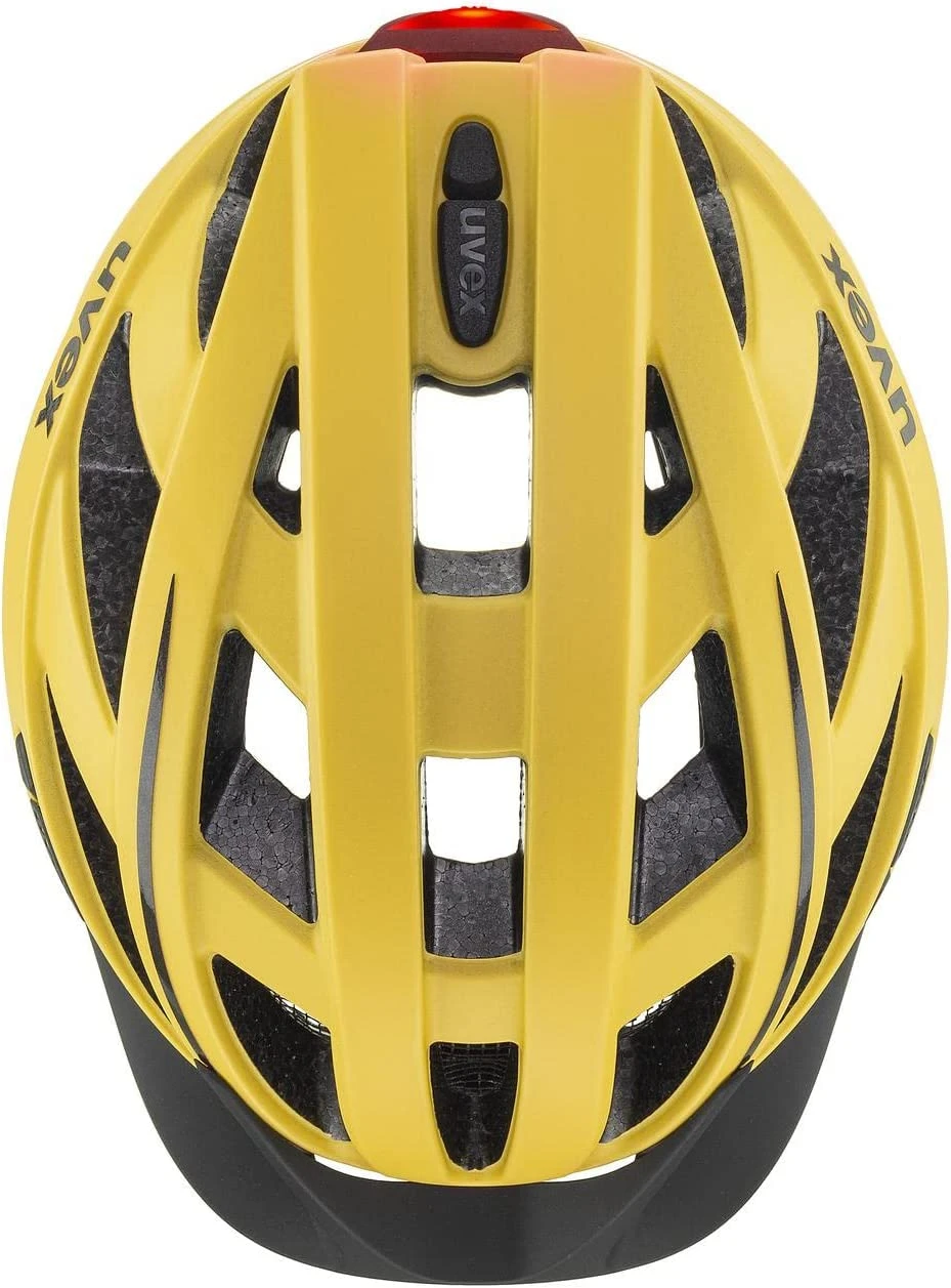 Uvex City I-vo MIPS Fahrradhelm - Sunbee Mat – Bild 5