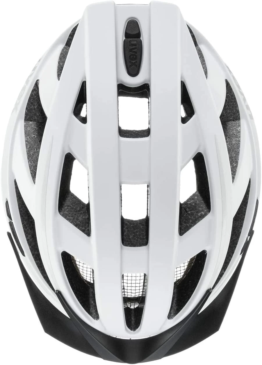 Uvex City I-vo MIPS Fahrradhelm - All White Mat – Bild 5