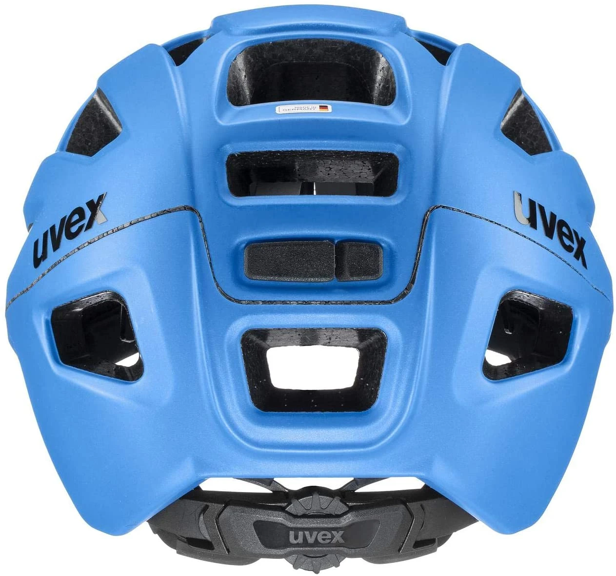 Uvex Finale 2.0 Mountainbike Helm - Teal Blue Mat – Bild 3