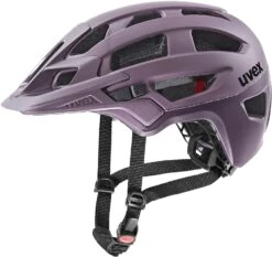 Uvex Finale 2.0 Mountainbike Helm - Plum Mat