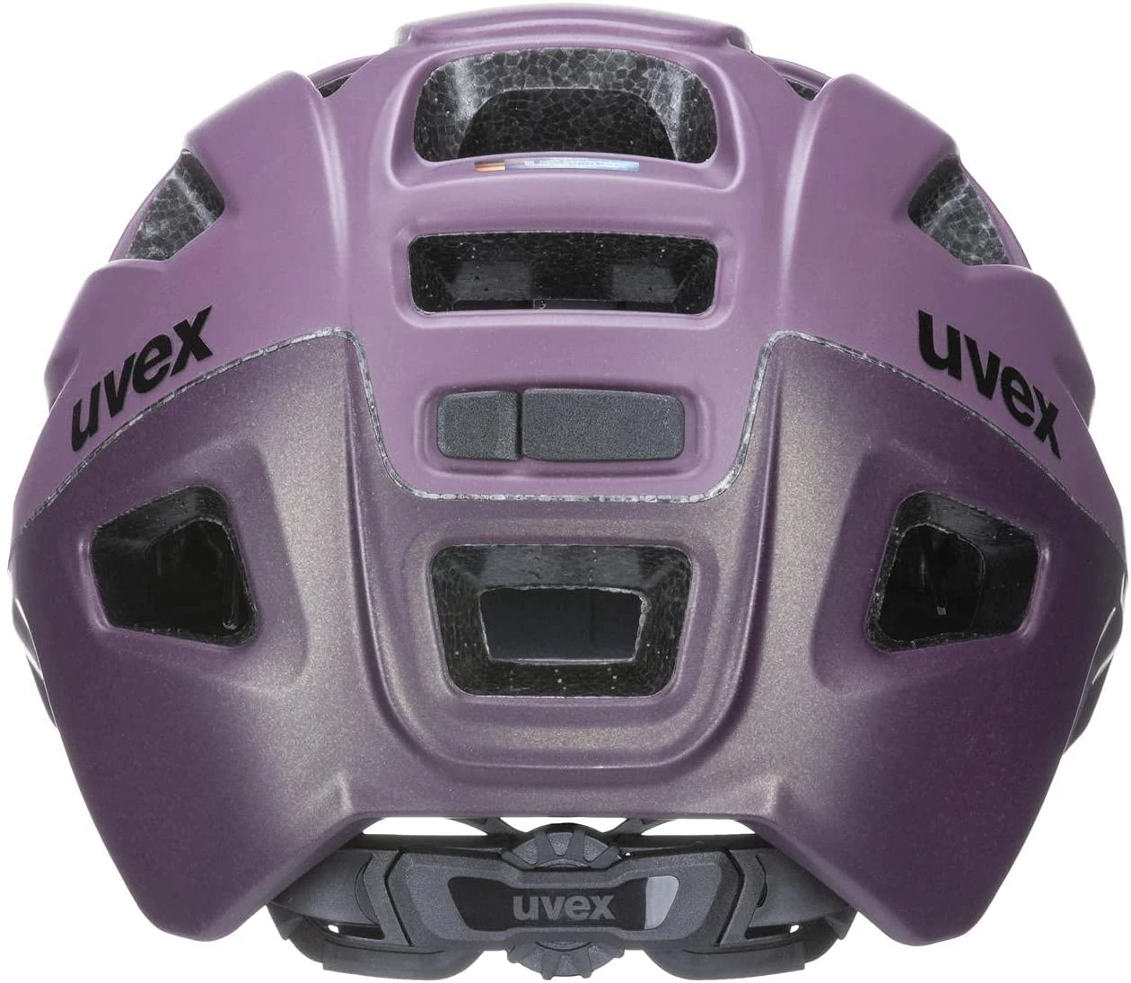 Uvex Finale 2.0 Mountainbike Helm - Plum Mat – Bild 3