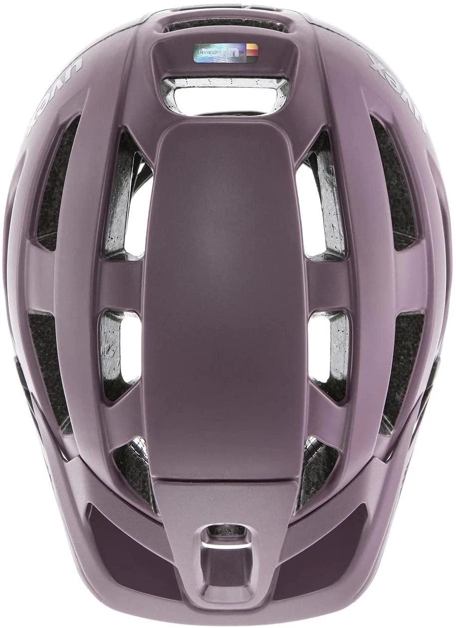 Uvex Finale 2.0 Mountainbike Helm - Plum Mat – Bild 5