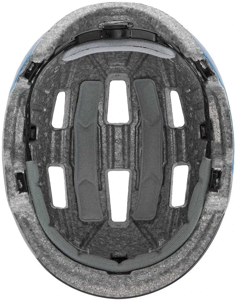 Uvex Hlmt 4 BMX/Skate Helm - Deep Space-blue Wave – Bild 4