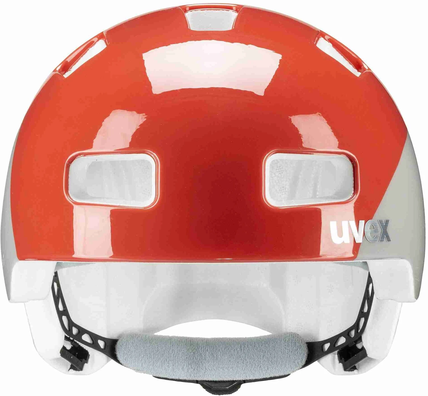 Uvex Hlmt 4 BMX/Skate Helm - Grapefruit-grey Wave – Bild 2