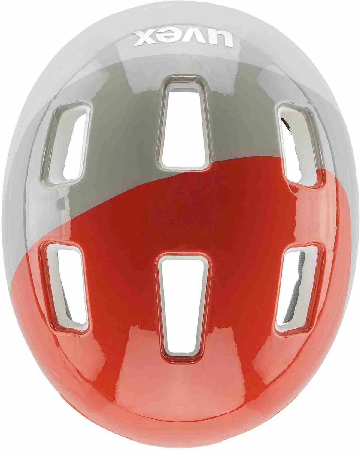 Uvex Hlmt 4 BMX/Skate Helm - Grapefruit-grey Wave – Bild 3