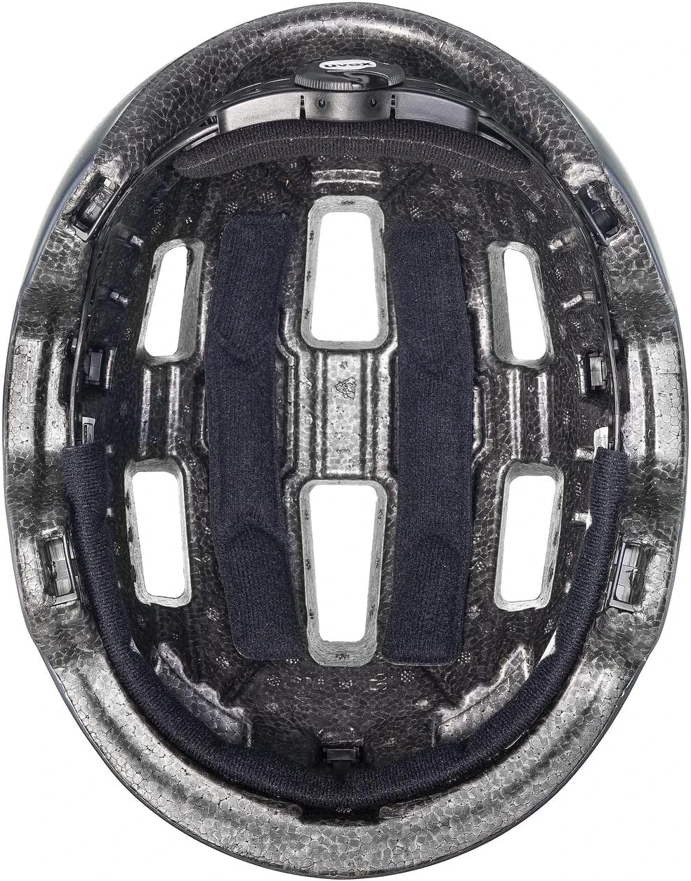 Uvex Hlmt 4 Cc BMX/Skate Helm - Deep Space Mat – Bild 4