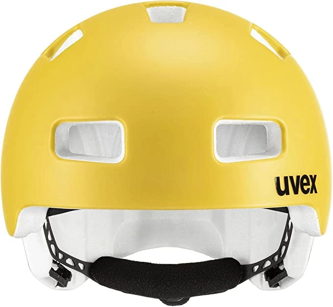 Uvex Hlmt 4 Cc BMX/Skate Helm - Sunbee Mat – Bild 2
