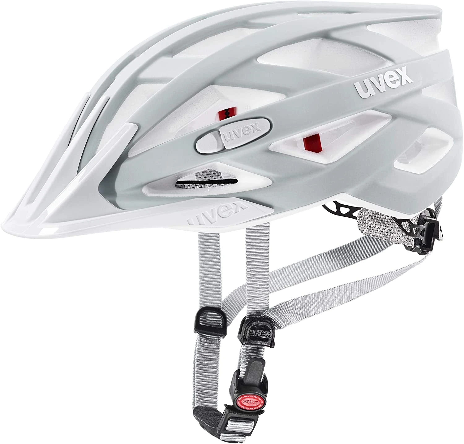 Uvex I-vo Cc Fahrradhelm - Papyrus Mat