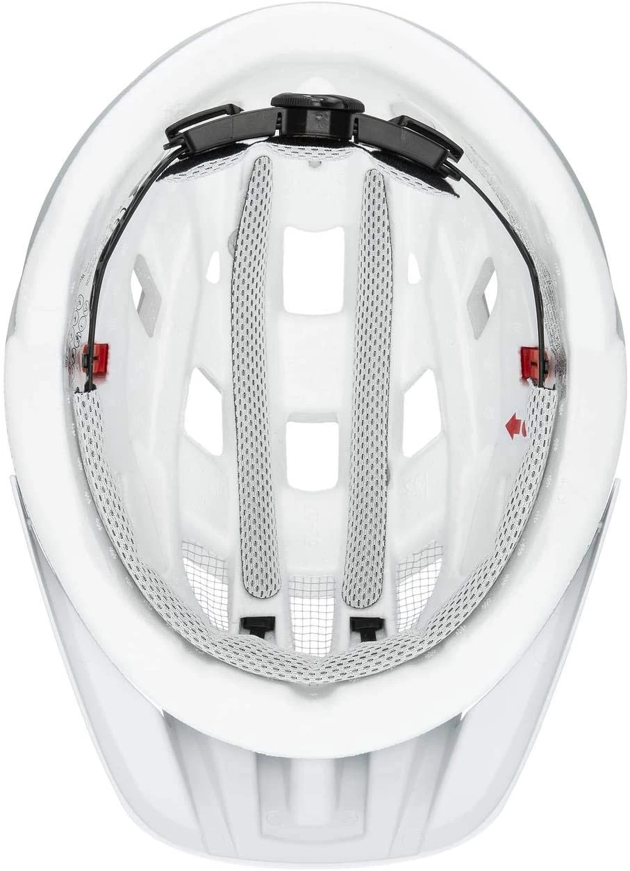 Uvex I-vo Cc Fahrradhelm - Papyrus Mat – Bild 4