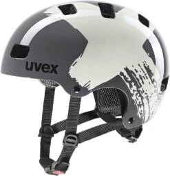 Skaterhelm Uvex Kid 3 - Rhino Sand