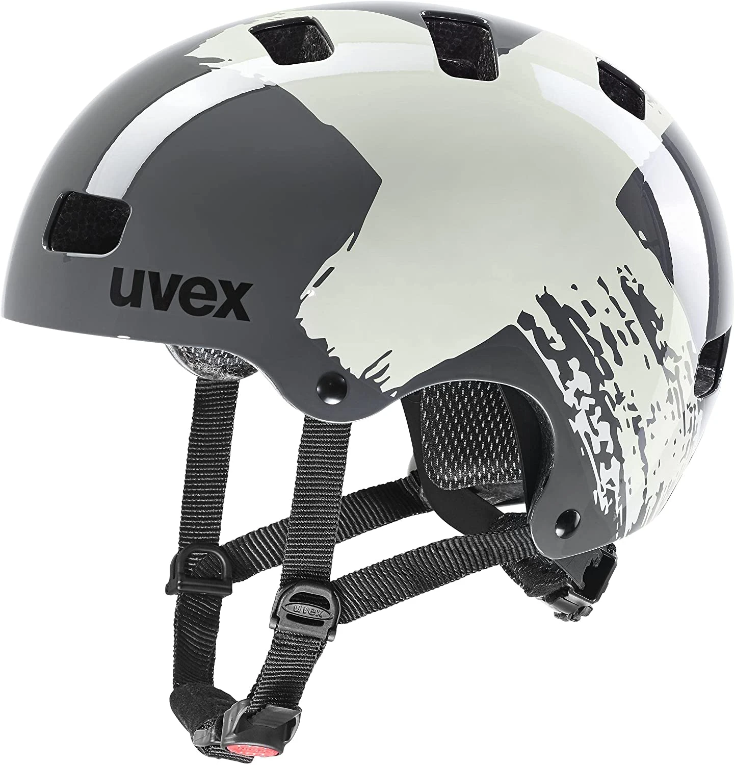 Skaterhelm Uvex Kid 3 - Rhino Sand