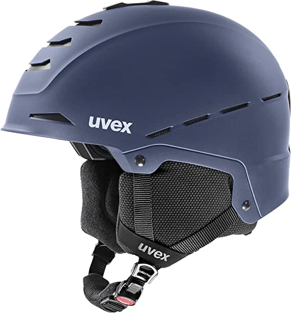 Uvex Legend 2.0 Skihelm - Navy Mat