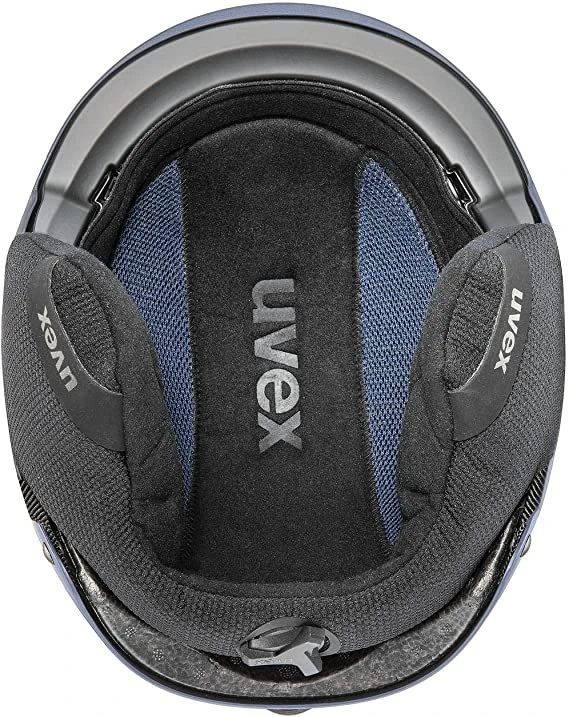 Uvex Legend 2.0 Skihelm - Navy Mat – Bild 4