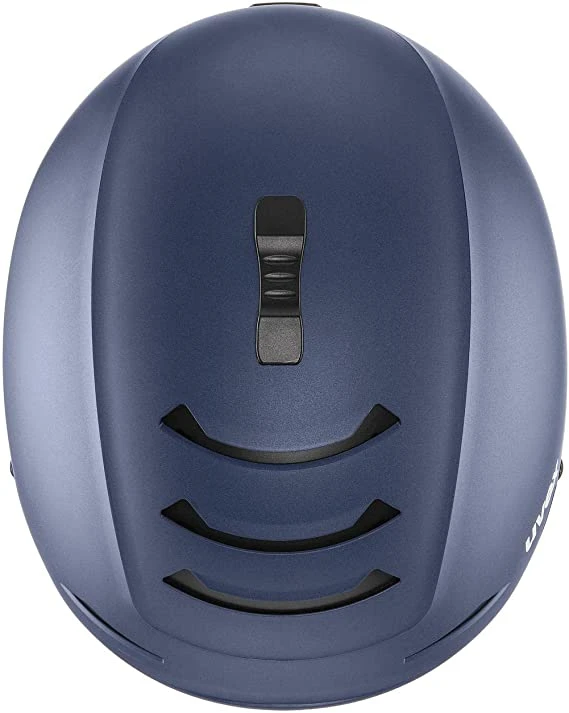 Uvex Legend 2.0 Skihelm - Navy Mat – Bild 5