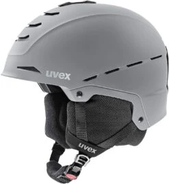 Uvex Legend 2.0 Skihelm - Rhino Mat