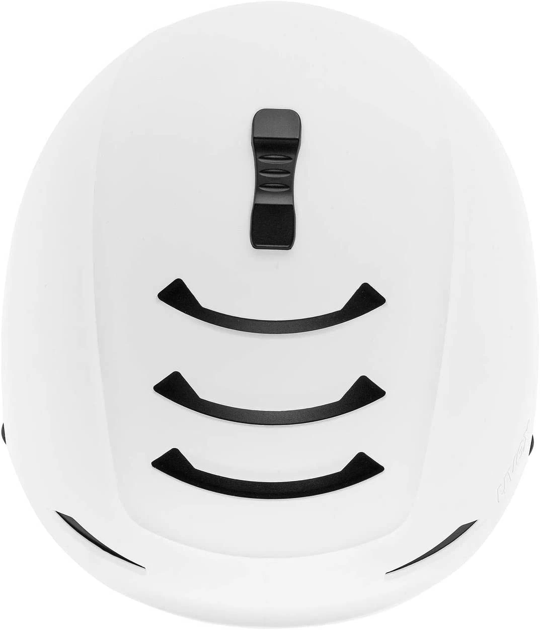 Uvex Legend 2.0 Skihelm - White-black Mat – Bild 4