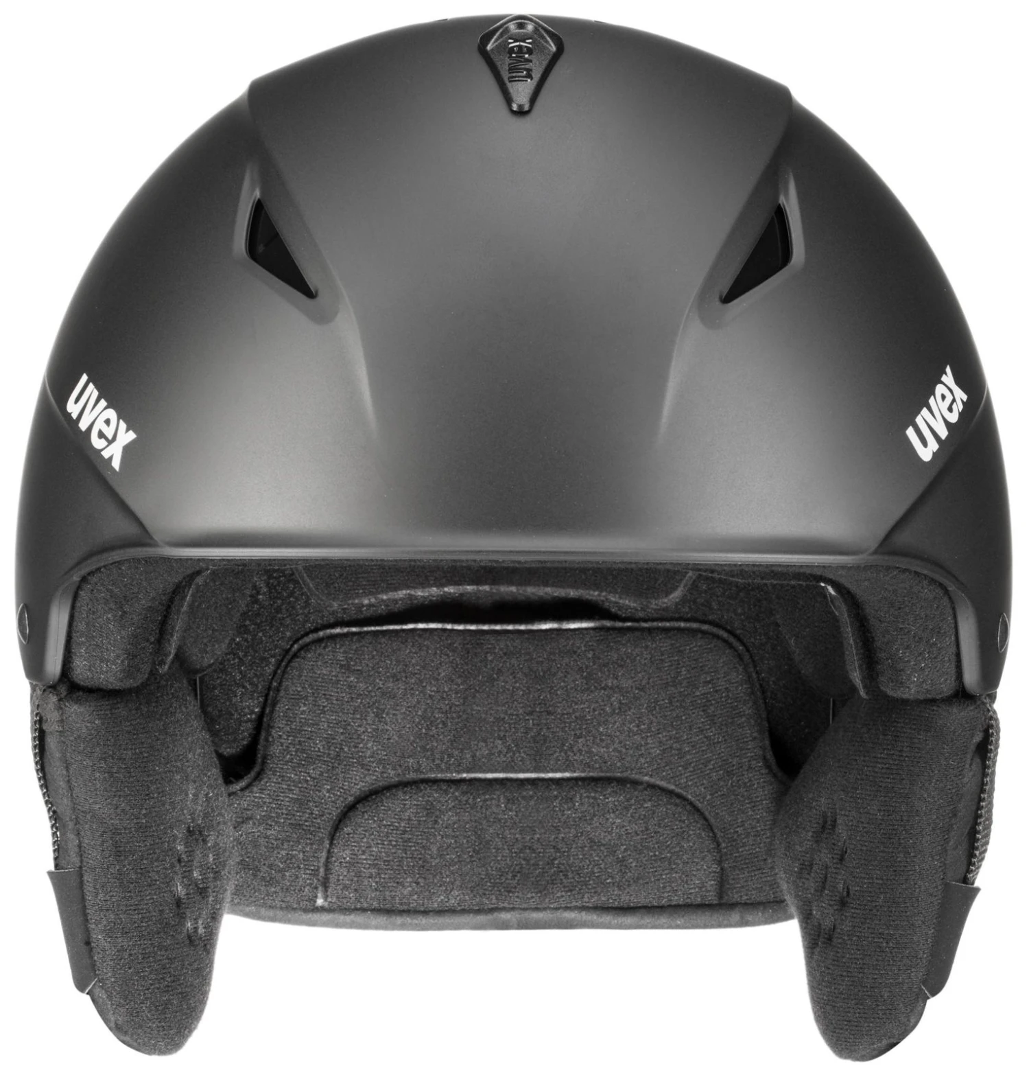 Uvex Magnum Skihelm - Black-mat – Bild 2