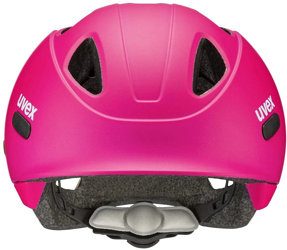 Fahrradhelm Uvex Oyo Kinderfahrradhelm - Berry Purple Mat – Bild 2